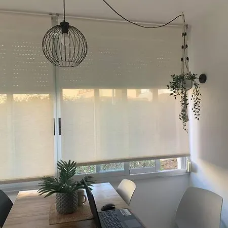 アパート Piso Luminoso *